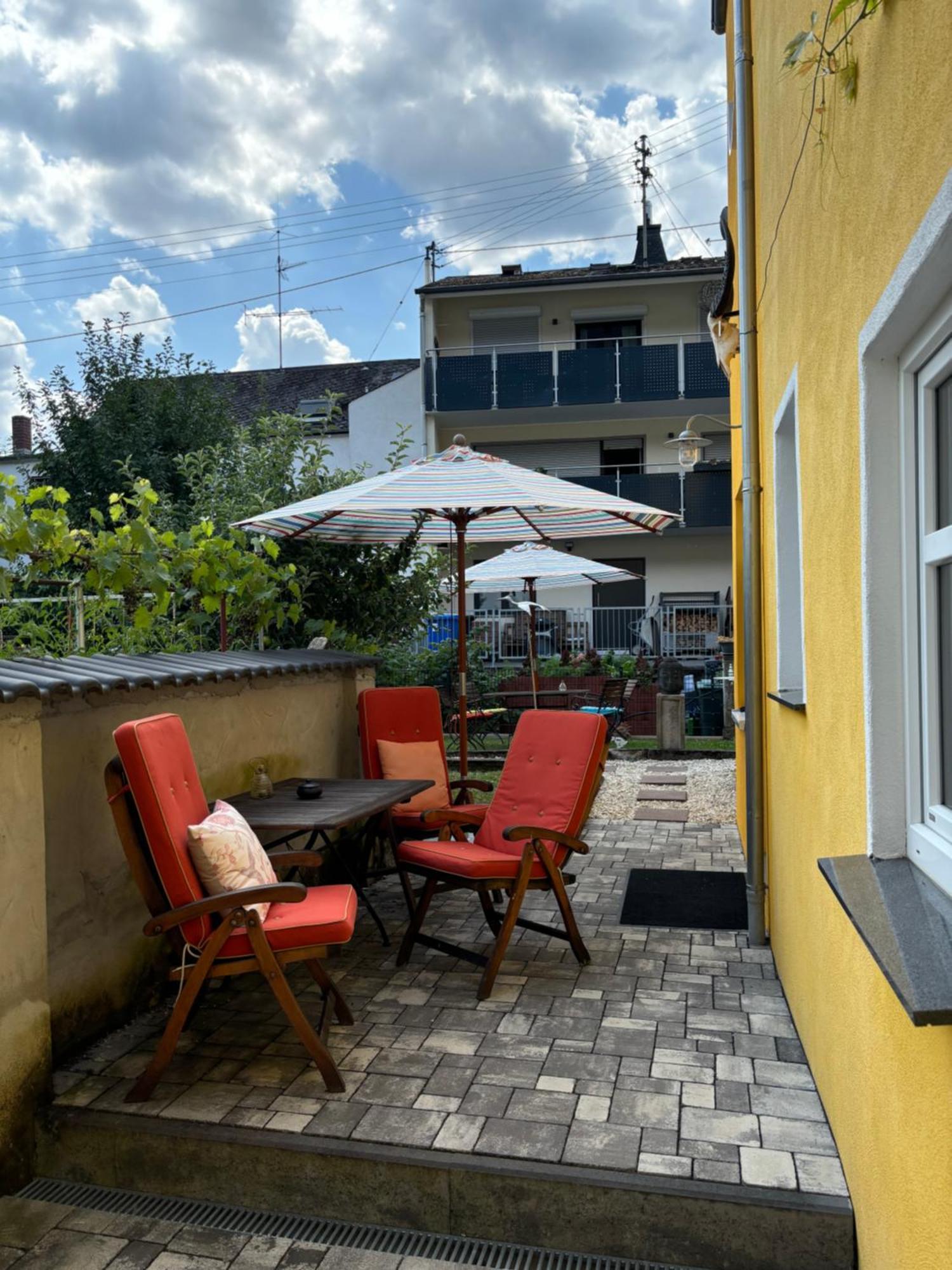 Haus Rheinleben Apartment