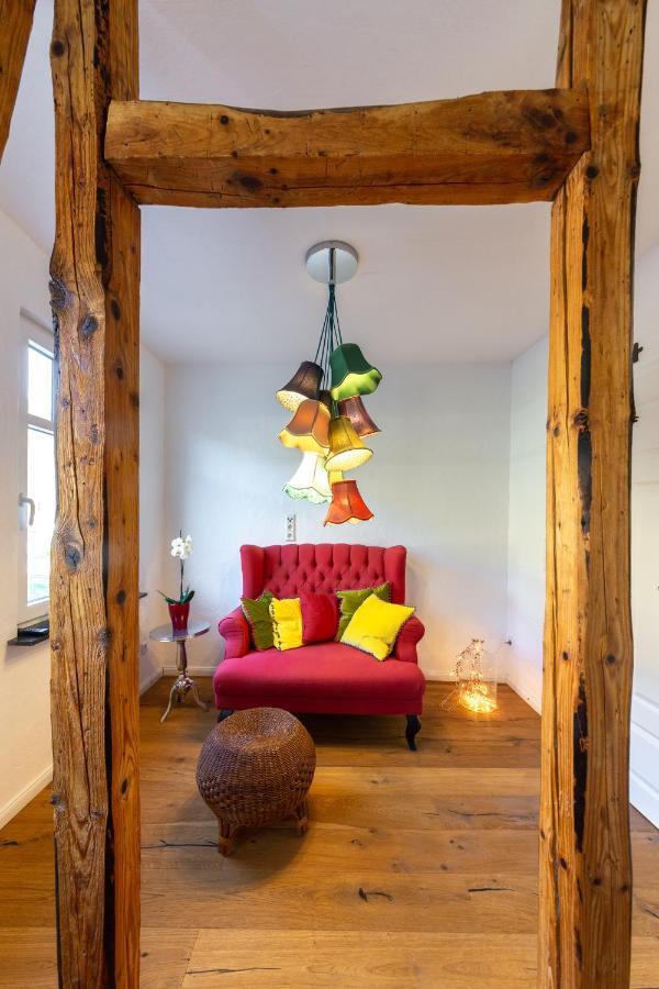 Apartment Haus Rheinleben *