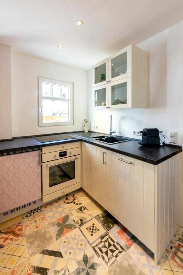Haus Rheinleben Apartment *
