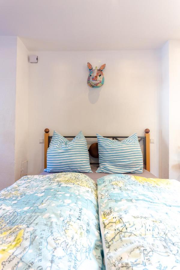 Apartment Haus Rheinleben *